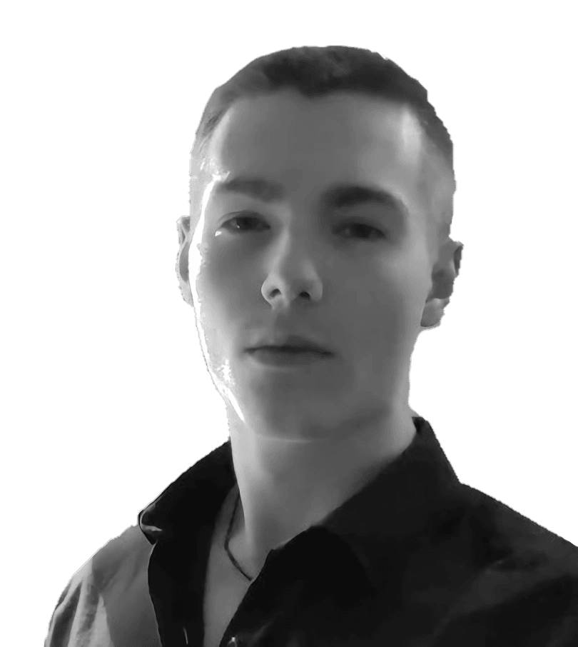 Roman Slack Portrait