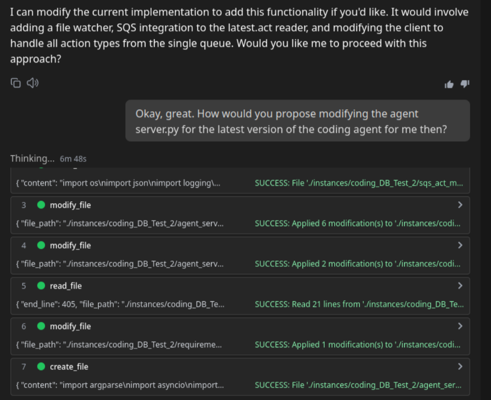 AI / Fullstack Engineer