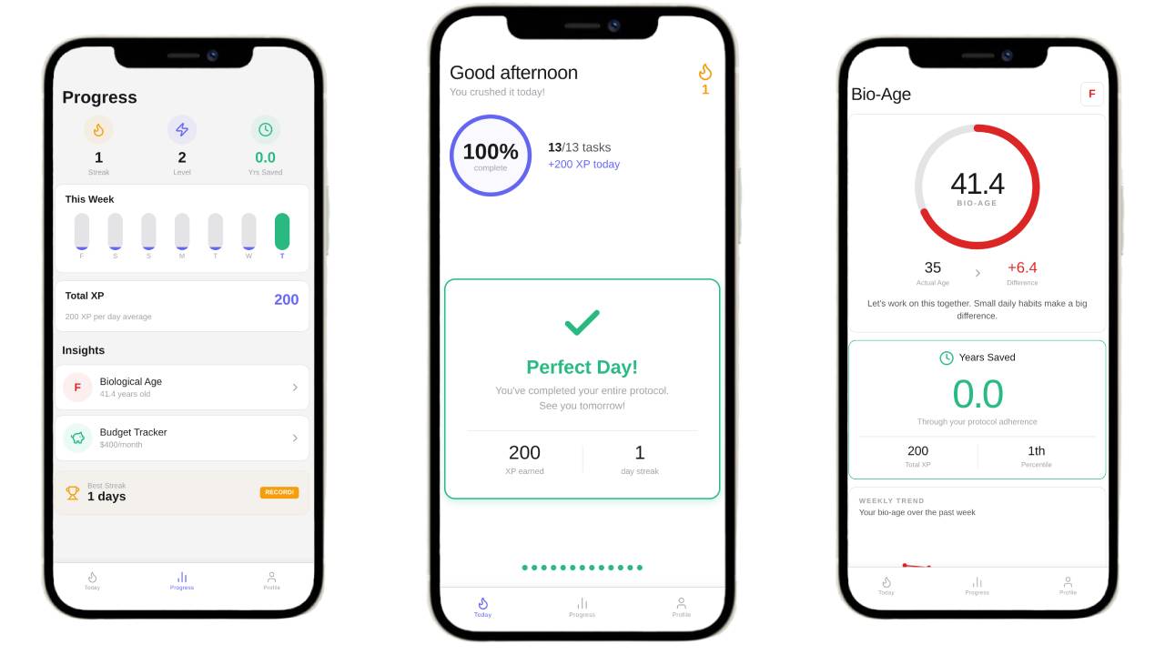 DailyStack — a project by Roman Slack