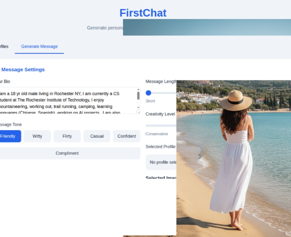 FirstChat
