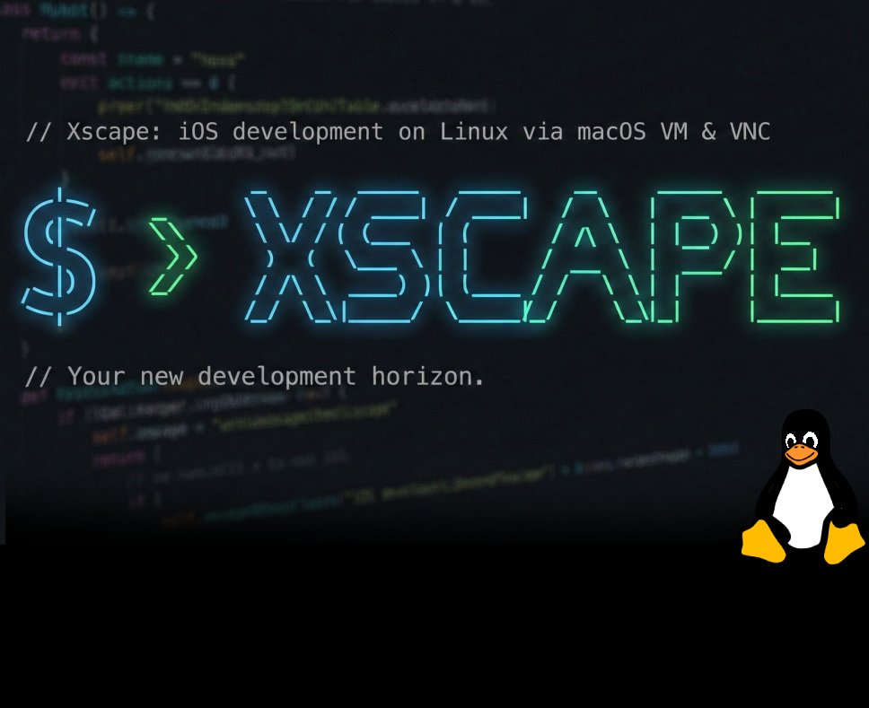 Xscape